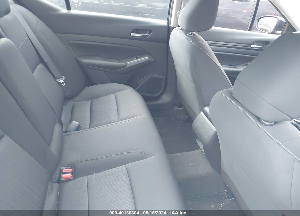 2022 NISSAN ALTIMA S FWD VIN: 1N4BL4BV5NN405402