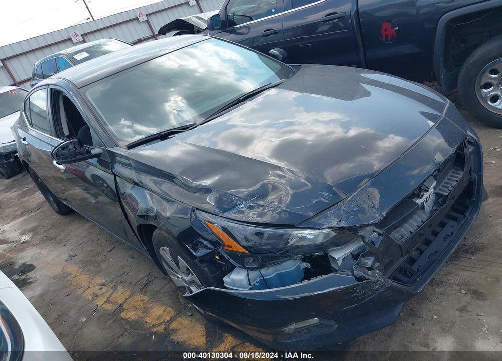 2022 NISSAN ALTIMA S FWD VIN: 1N4BL4BV5NN405402