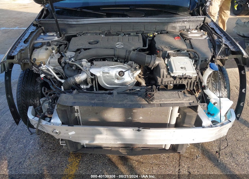 2021 MERCEDES-BENZ GLB 250 4MATIC VIN: W1N4M4HB5MW146831