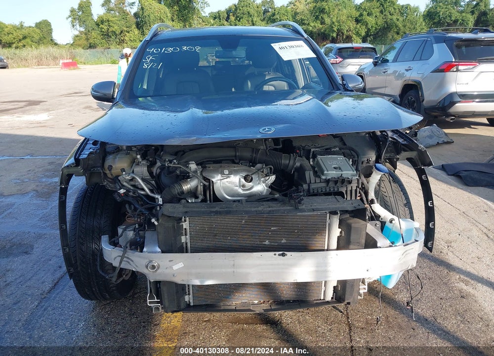 2021 MERCEDES-BENZ GLB 250 4MATIC VIN: W1N4M4HB5MW146831
