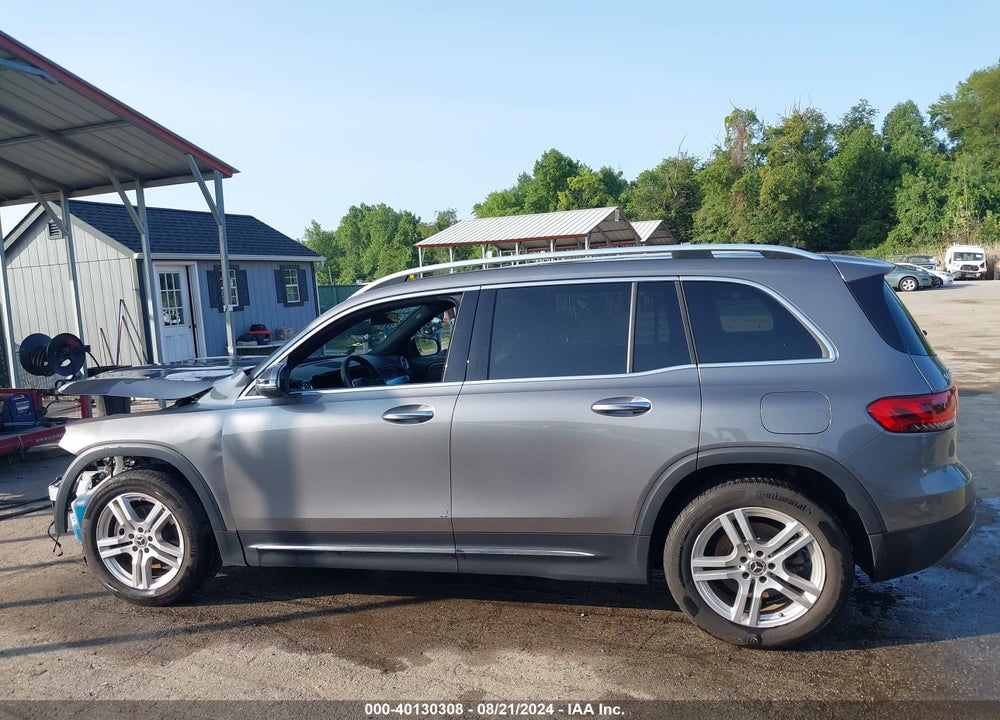 2021 MERCEDES-BENZ GLB 250 4MATIC VIN: W1N4M4HB5MW146831