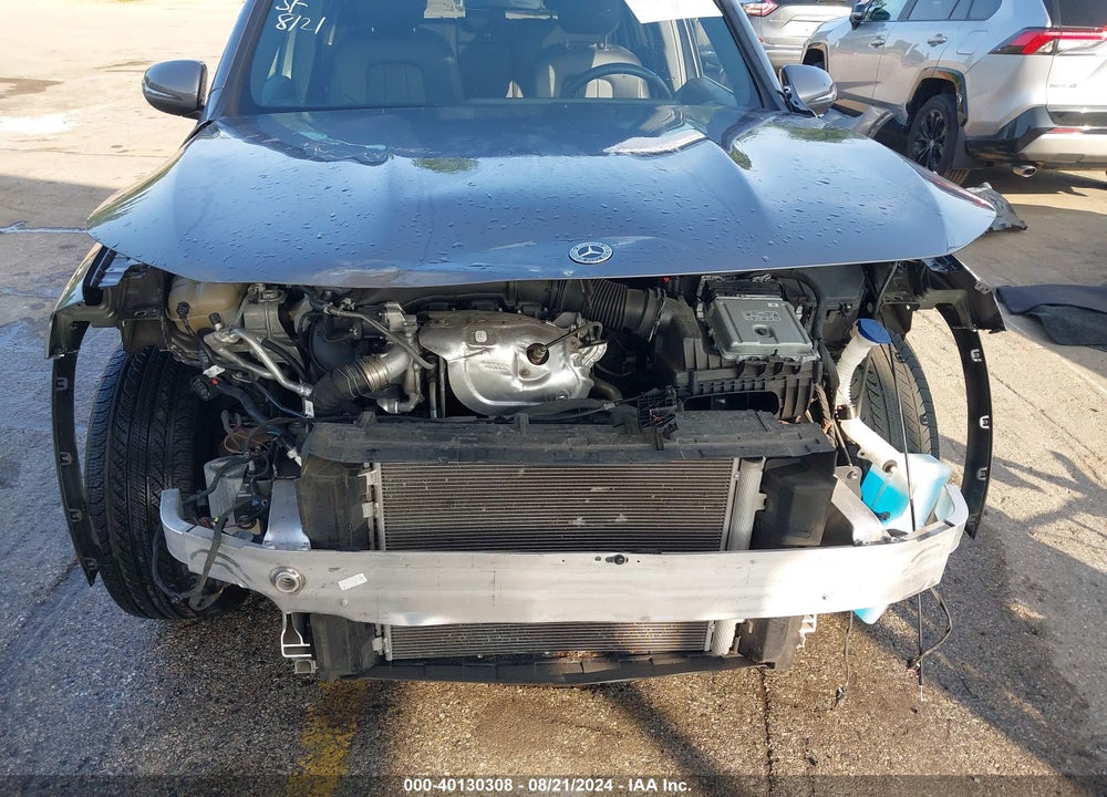 2021 MERCEDES-BENZ GLB 250 4MATIC VIN: W1N4M4HB5MW146831