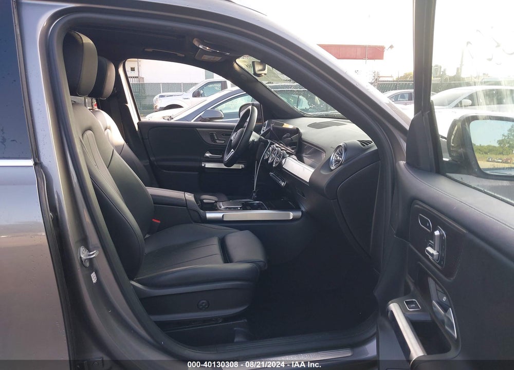 2021 MERCEDES-BENZ GLB 250 4MATIC VIN: W1N4M4HB5MW146831