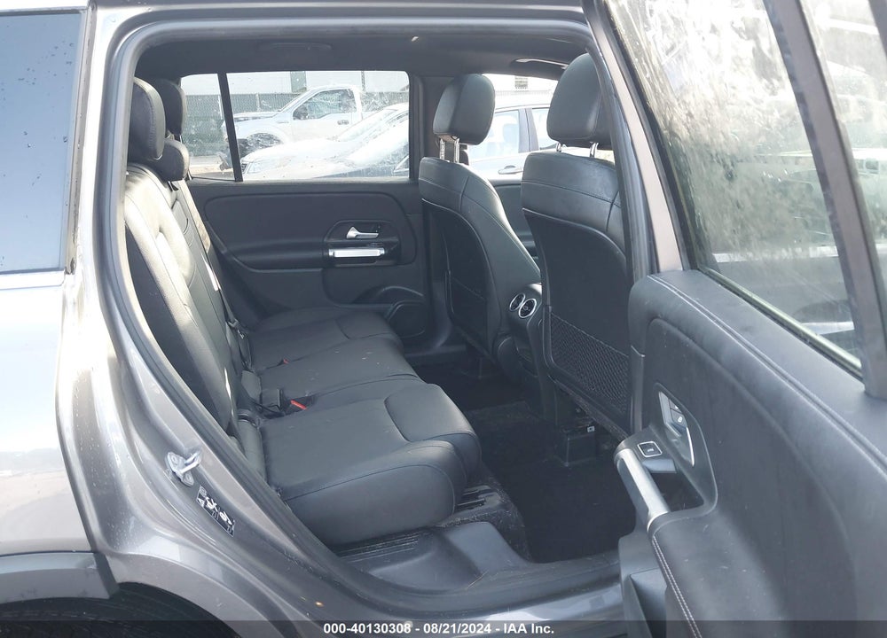 2021 MERCEDES-BENZ GLB 250 4MATIC VIN: W1N4M4HB5MW146831