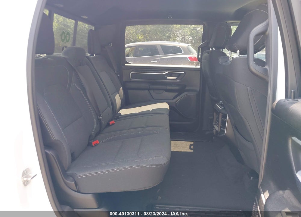 2021 RAM 1500 VIN: 1C6SRFFT6MN669649