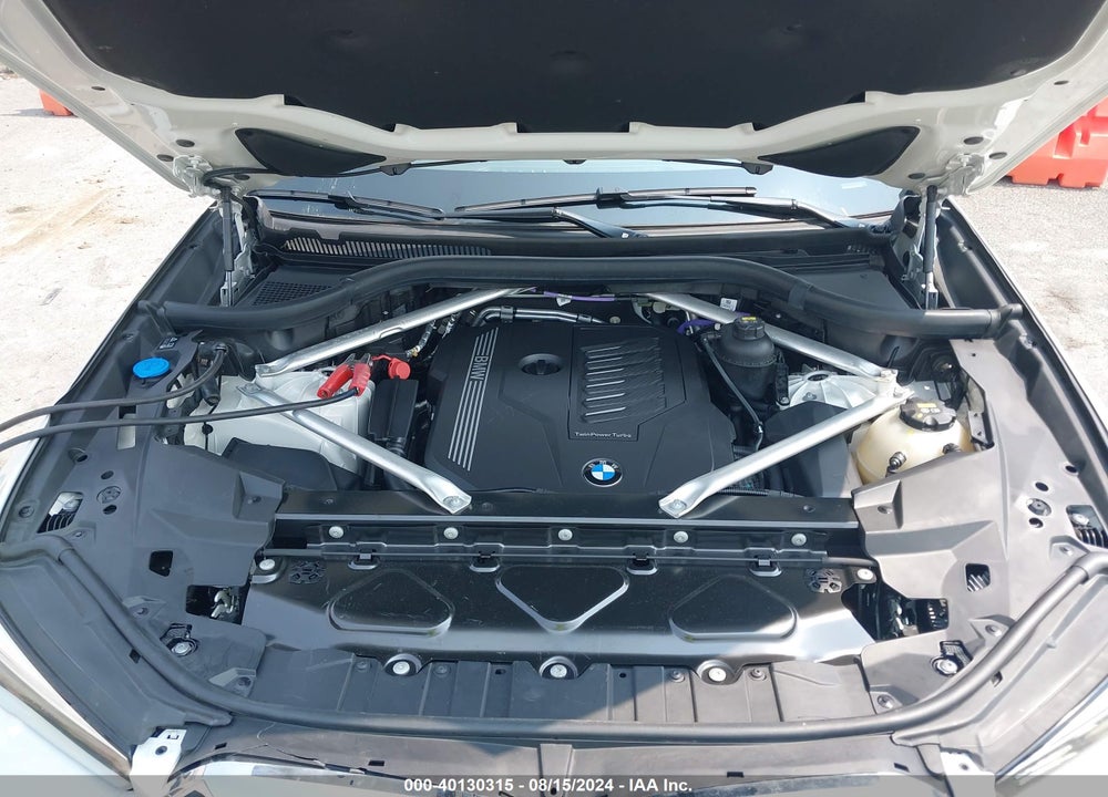 2023 BMW X5 VIN: 5UXCR6C08P9P66953