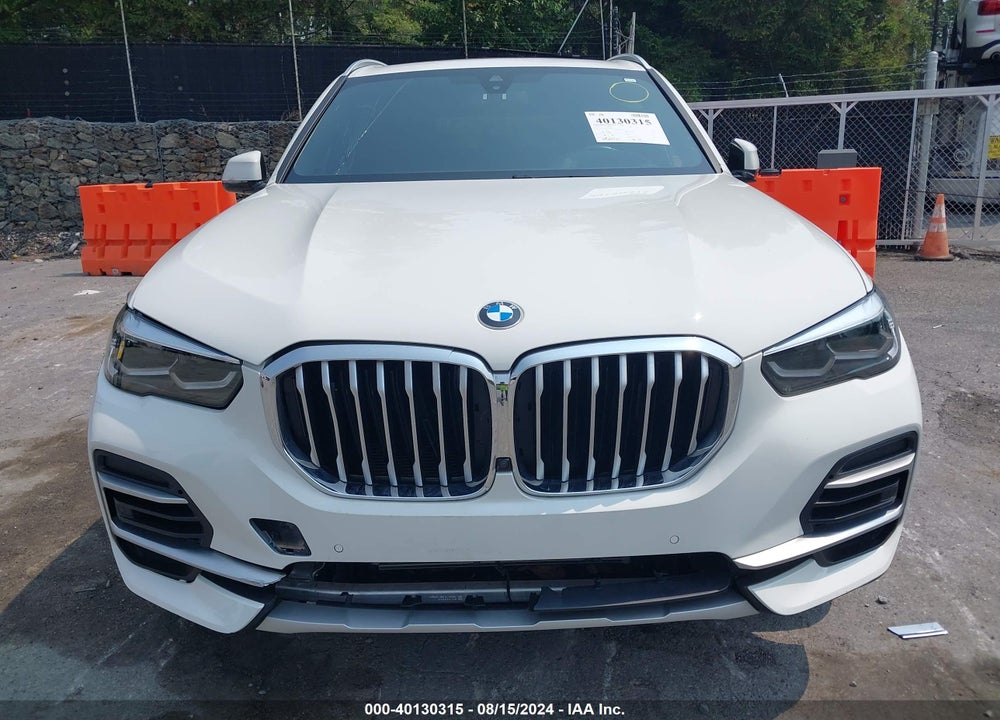 2023 BMW X5 VIN: 5UXCR6C08P9P66953