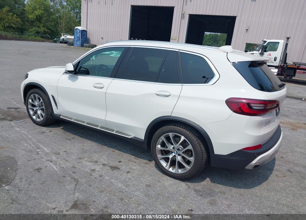 2023 BMW X5 VIN: 5UXCR6C08P9P66953