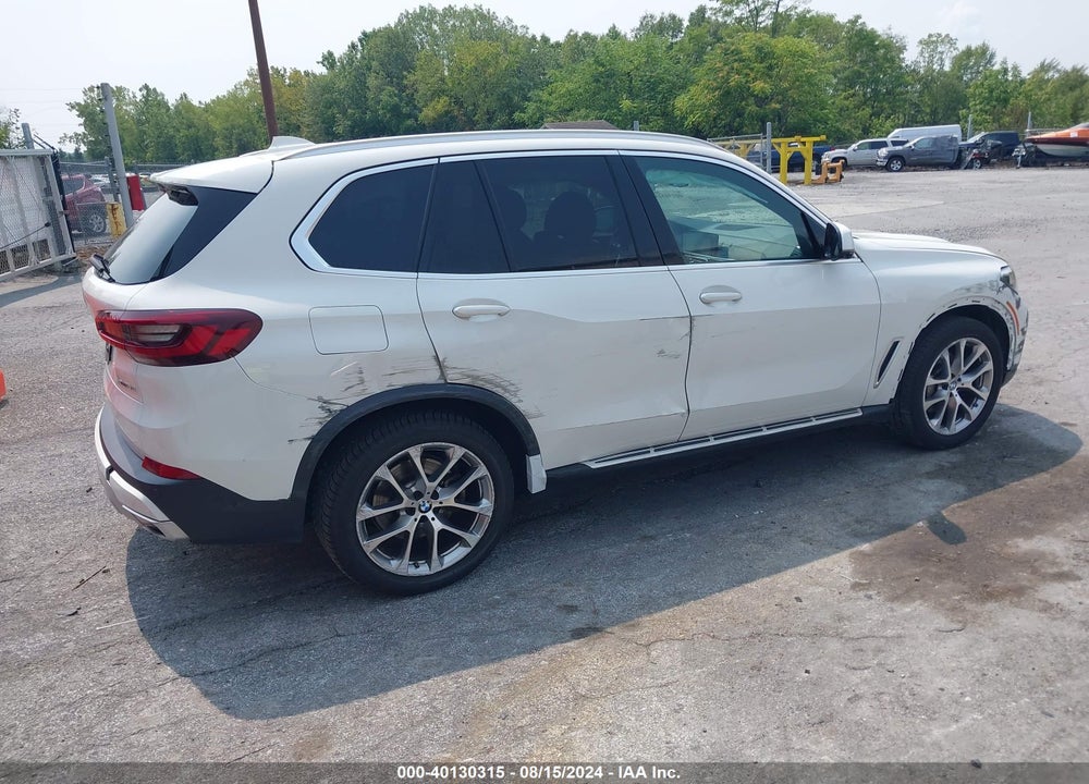 2023 BMW X5 VIN: 5UXCR6C08P9P66953