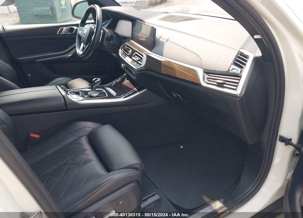 2023 BMW X5 VIN: 5UXCR6C08P9P66953