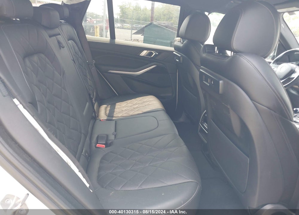 2023 BMW X5 VIN: 5UXCR6C08P9P66953