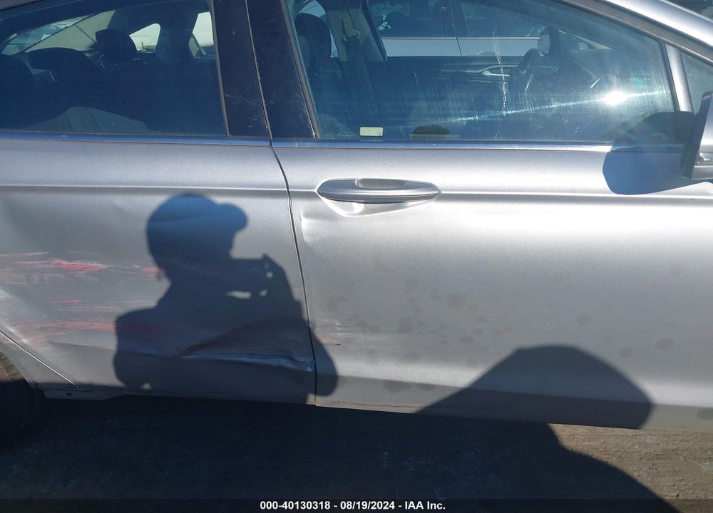 2014 FORD FUSION SE VIN: 3FA6P0HD5ER100959