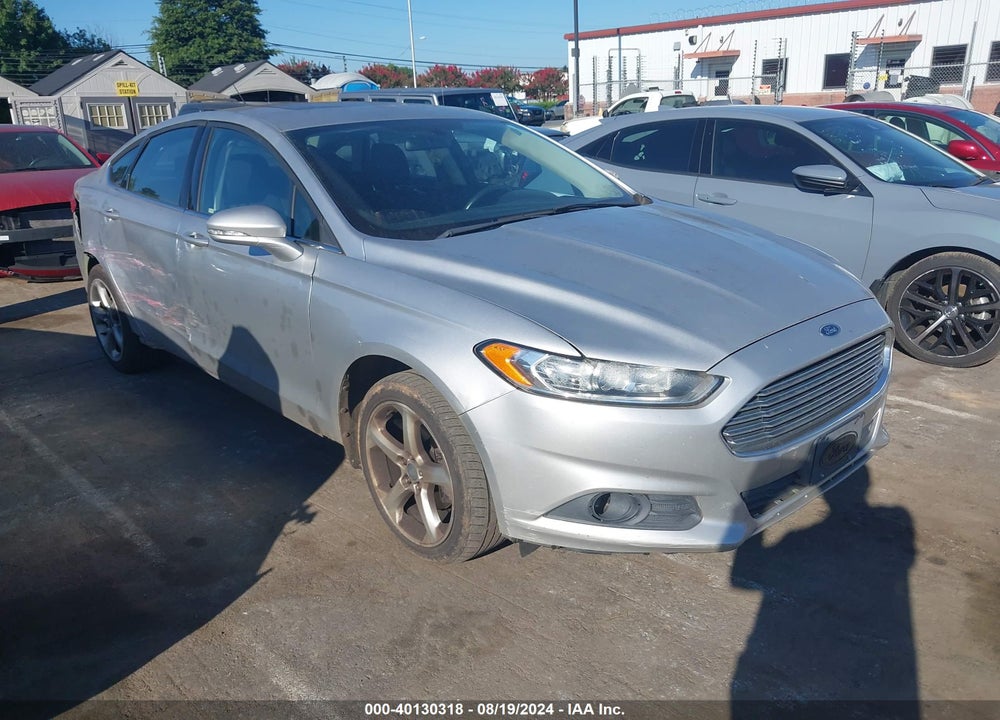 2014 FORD FUSION SE VIN: 3FA6P0HD5ER100959