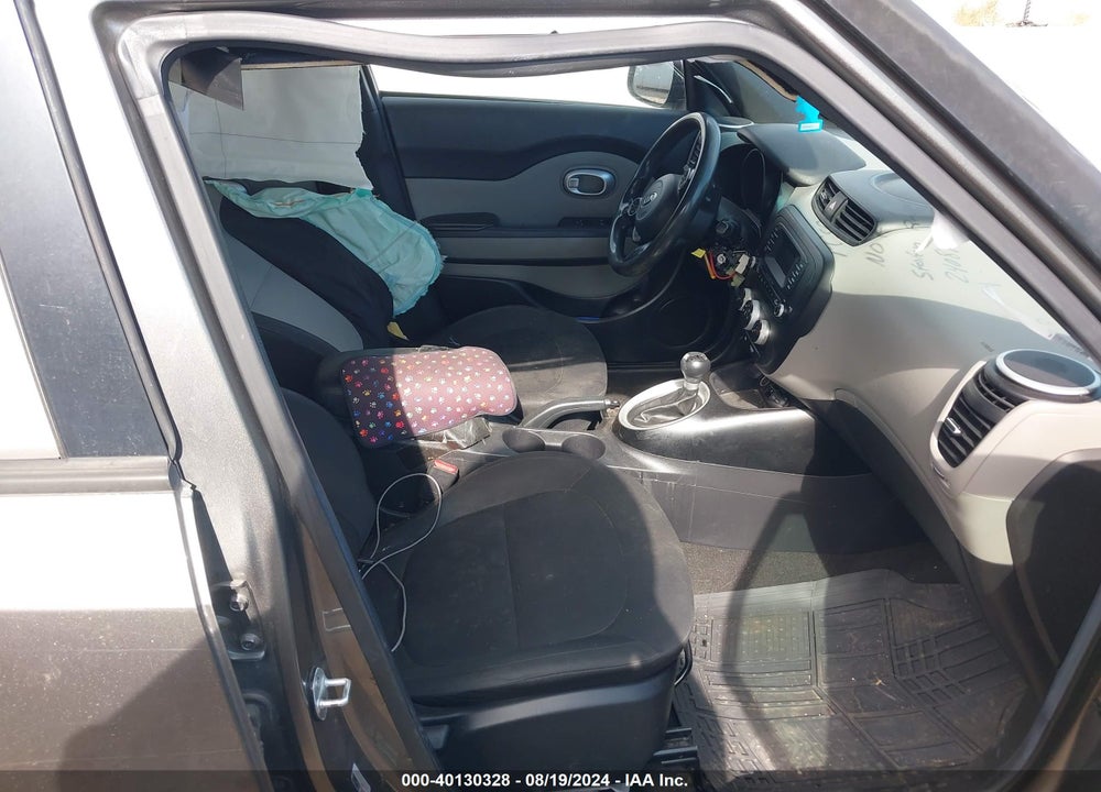 2014 KIA SOUL VIN: KNDJN2A21E7091263