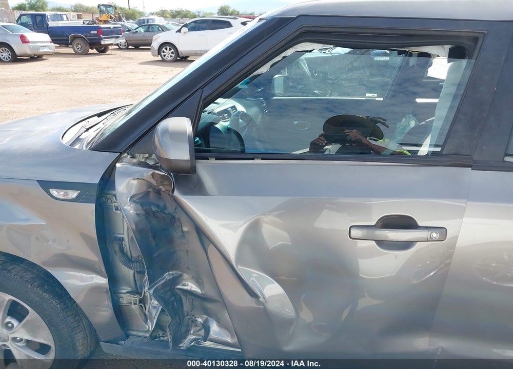 2014 KIA SOUL VIN: KNDJN2A21E7091263