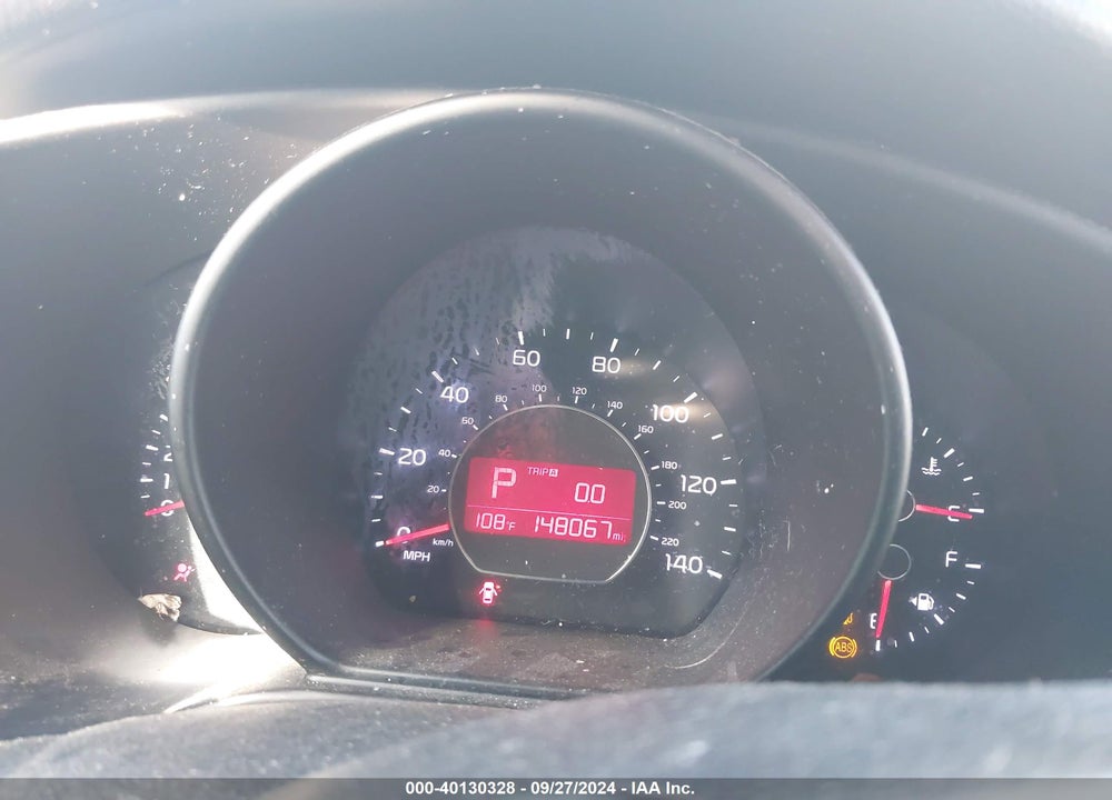 2014 KIA SOUL VIN: KNDJN2A21E7091263