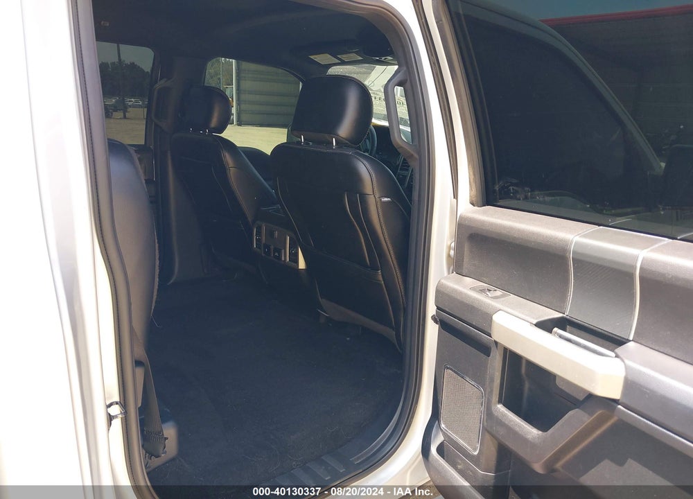 2018 FORD F-150 LARIAT VIN: 1FTEW1E56JKC97974