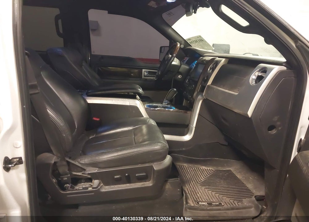 2013 FORD F-150 PLATINUM VIN: 1FTFW1ET6DFA67366