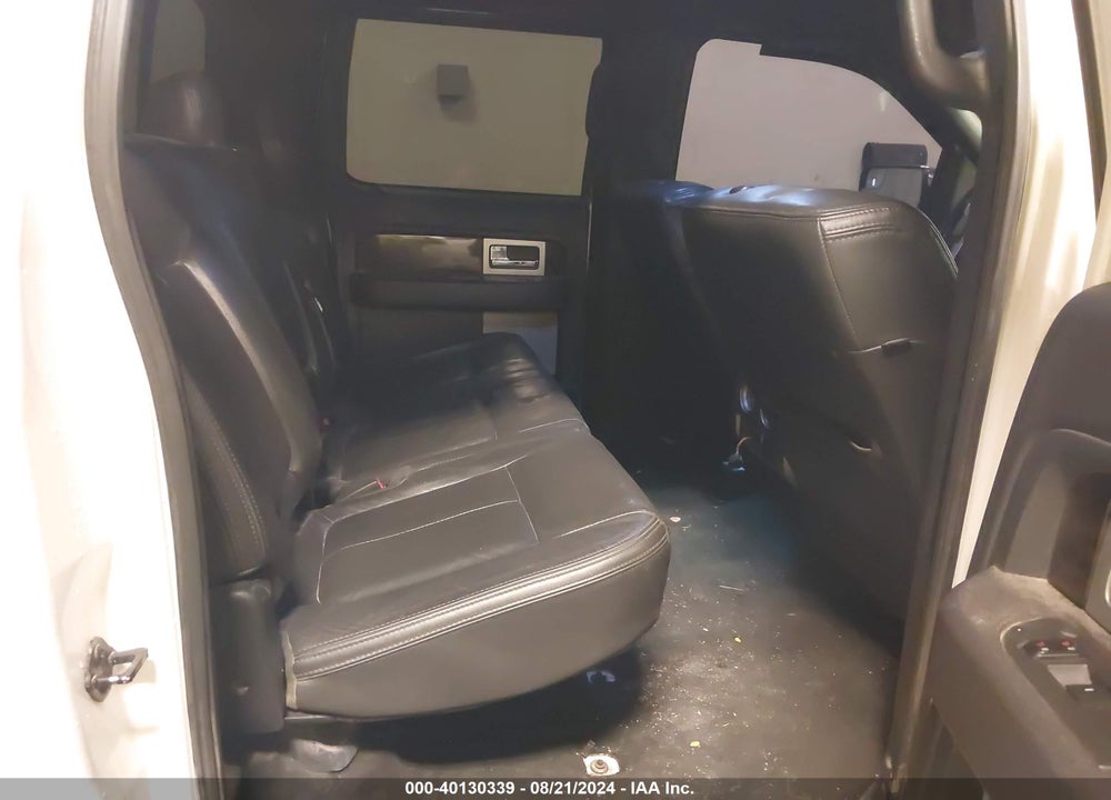 2013 FORD F-150 PLATINUM VIN: 1FTFW1ET6DFA67366