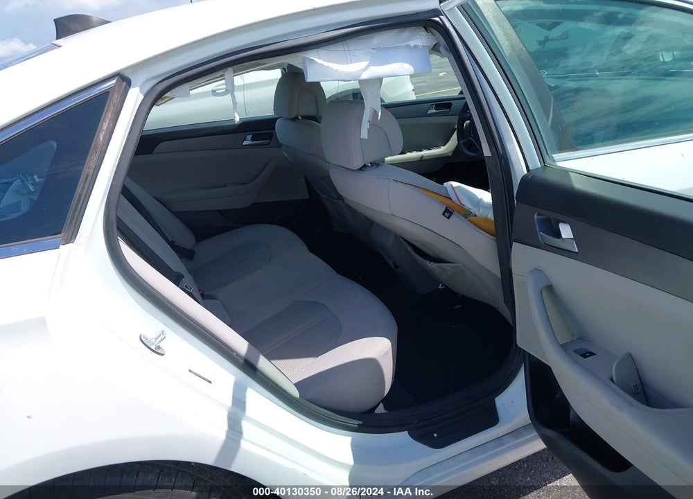2016 HYUNDAI SONATA SE VIN: 5NPE24AF1GH279062