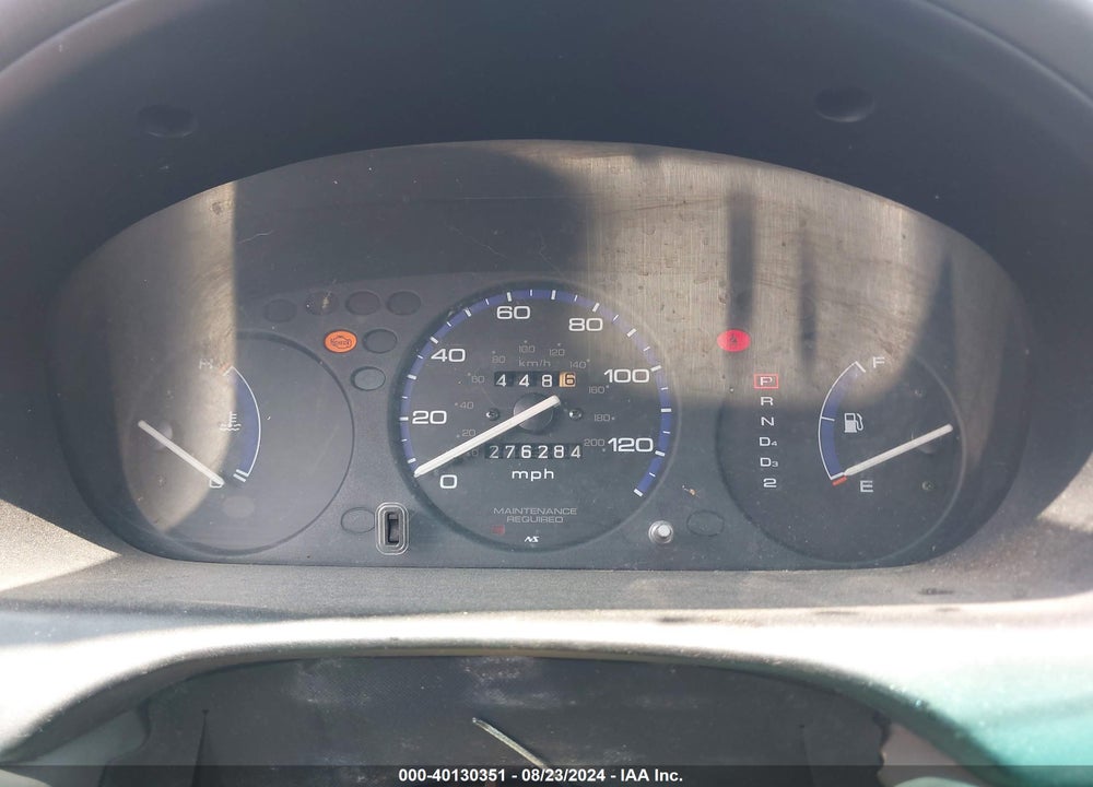 1999 HONDA CIVIC VALUE PACKAGE VIN: 2HGEJ6618XH538149