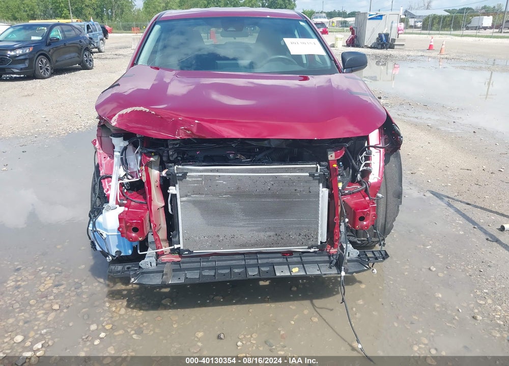 2022 TOYOTA RAV4 LE VIN: 2T3F1RFV0NW251831