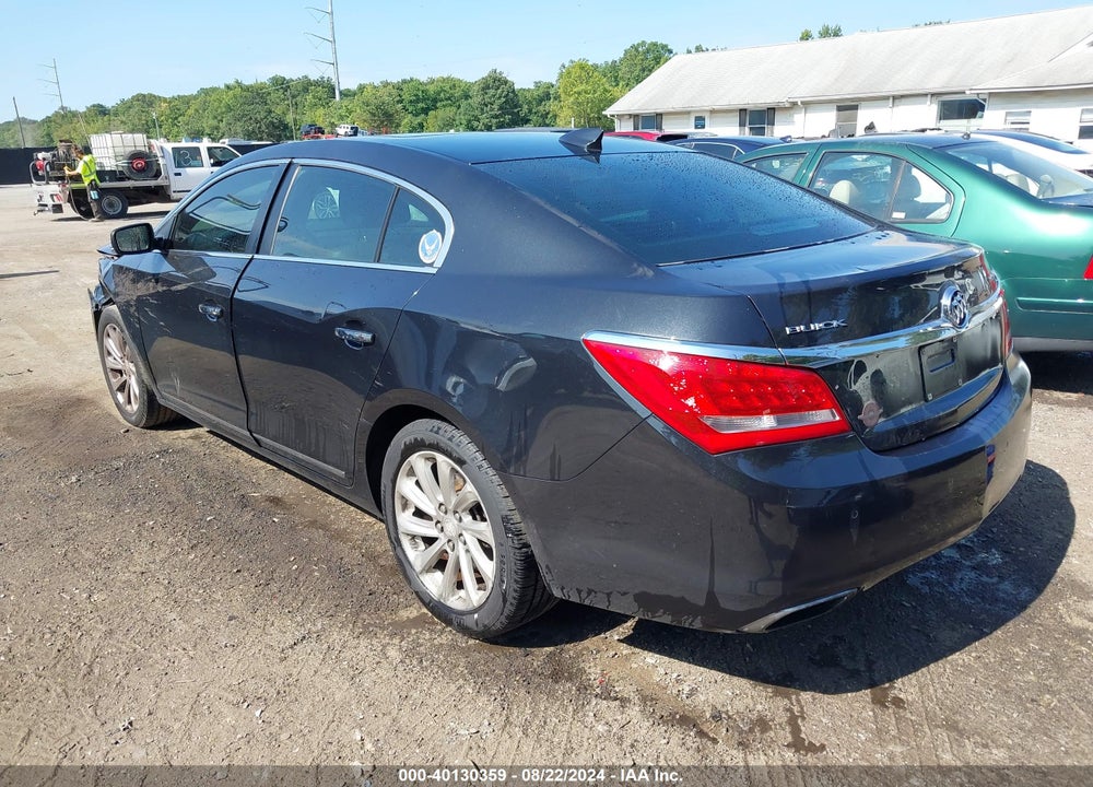 2015 BUICK LACROSSE LEATHER VIN: 1G4GB5G36FF184982