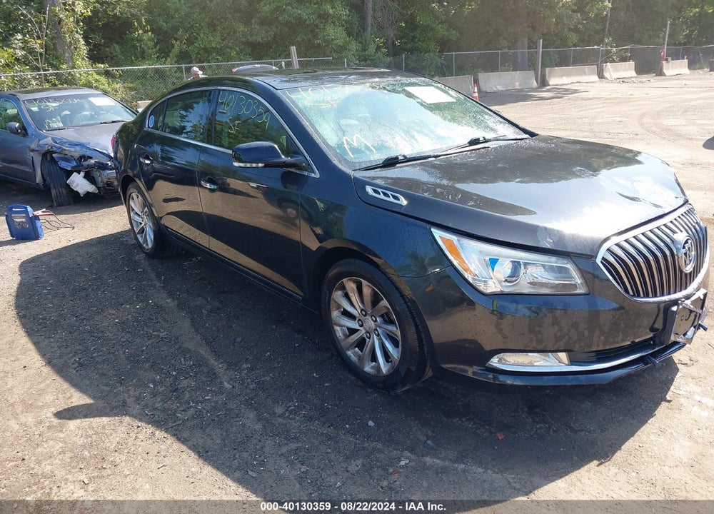 2015 BUICK LACROSSE LEATHER VIN: 1G4GB5G36FF184982