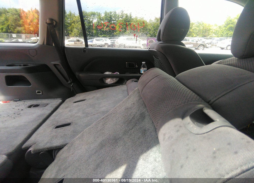 2008 HONDA PILOT SE VIN: 5FNYF18318B036797