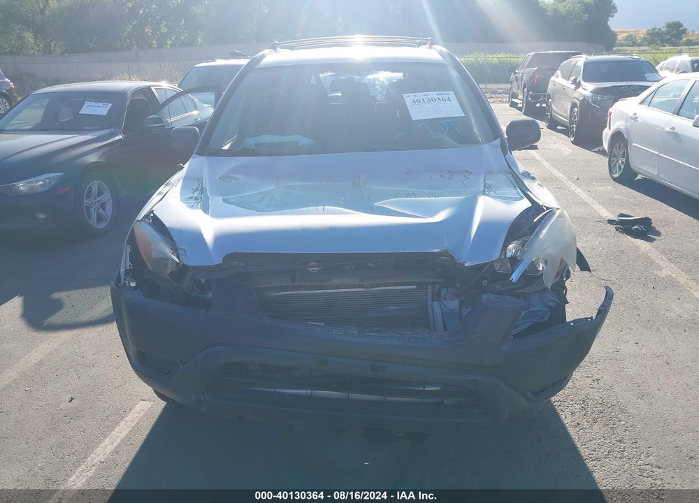 2002 HONDA CR-V LX VIN: JHLRD78462C041880