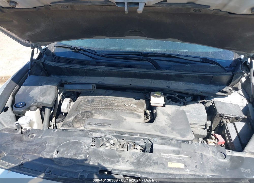 2014 INFINITI QX60 VIN: 5N1AL0MNXEC504235