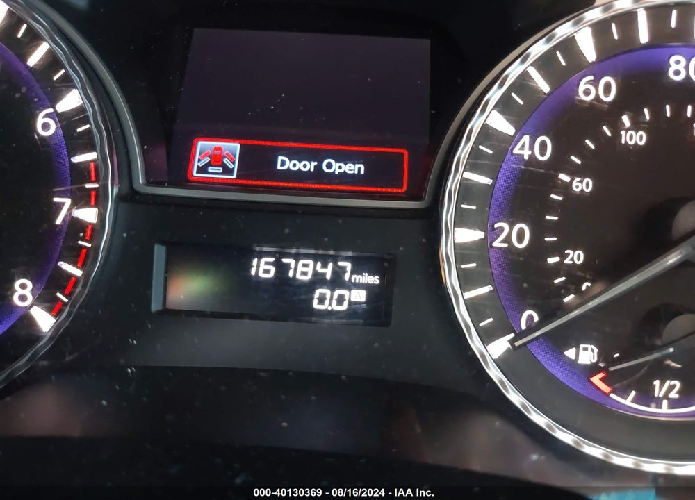 2014 INFINITI QX60 VIN: 5N1AL0MNXEC504235