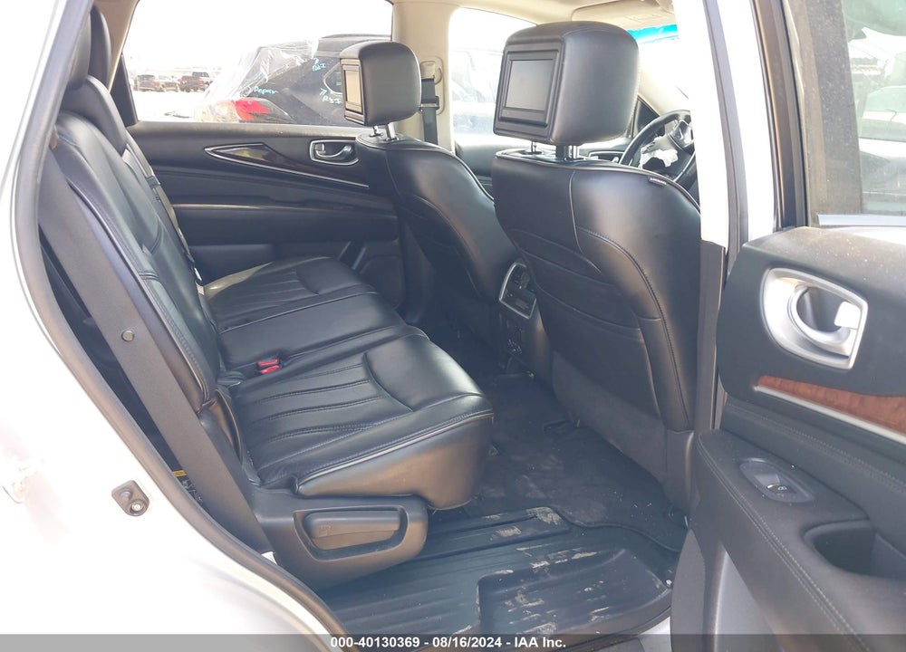 2014 INFINITI QX60 VIN: 5N1AL0MNXEC504235
