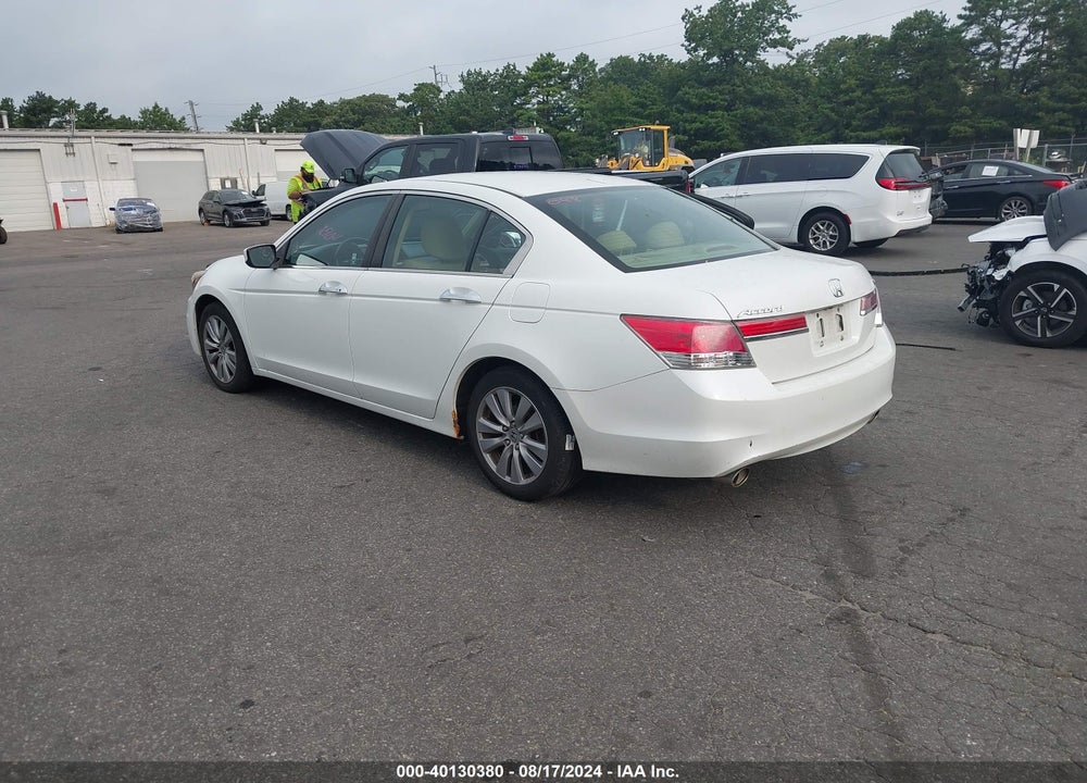2012 HONDA ACCORD 3.5 EX-L VIN: 1HGCP3F84CA032621