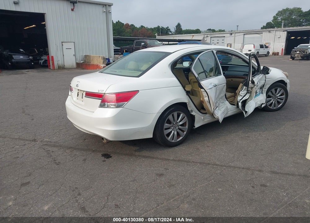 2012 HONDA ACCORD 3.5 EX-L VIN: 1HGCP3F84CA032621