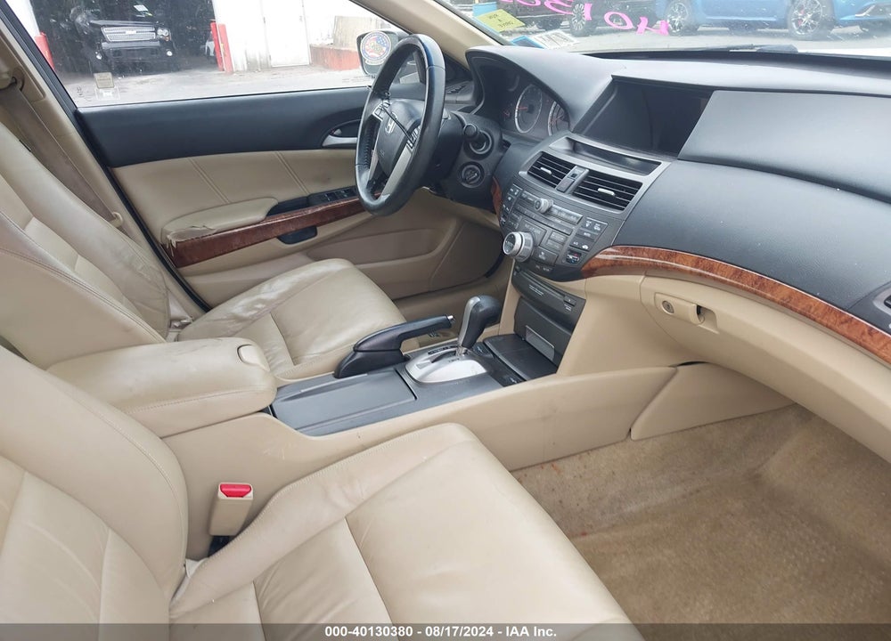 2012 HONDA ACCORD 3.5 EX-L VIN: 1HGCP3F84CA032621