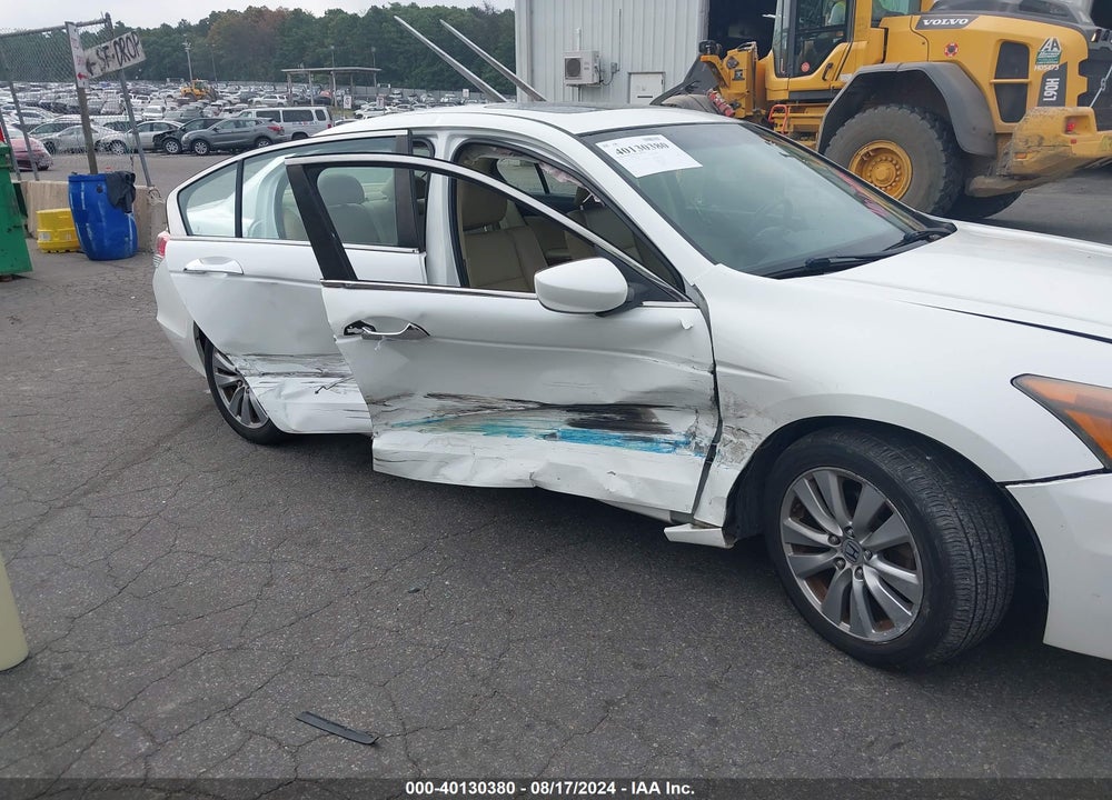 2012 HONDA ACCORD 3.5 EX-L VIN: 1HGCP3F84CA032621
