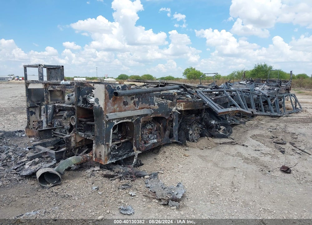2023 FREIGHTLINER CHASSIS XC VIN: 4UZFCHFE7PCUE6374