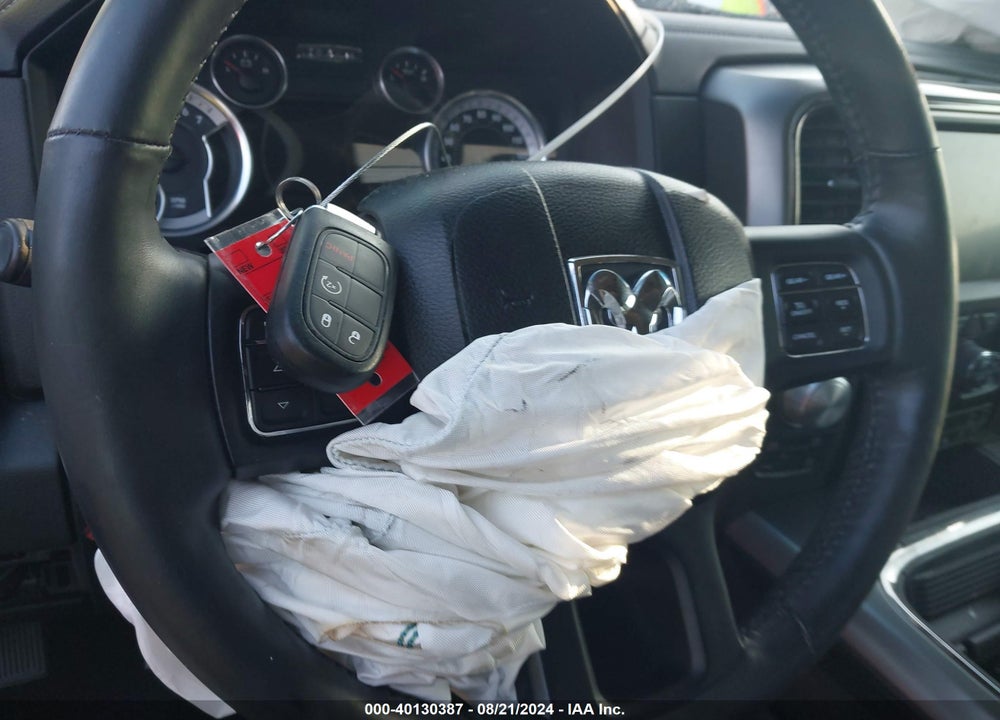 2016 RAM 1500 SPORT VIN: 1C6RR7MT2GS129857