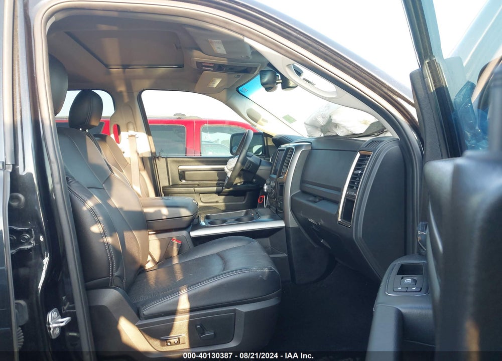 2016 RAM 1500 SPORT VIN: 1C6RR7MT2GS129857