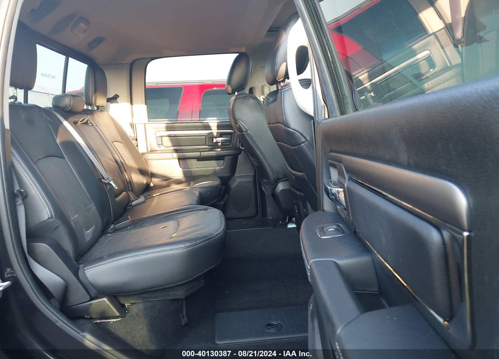2016 RAM 1500 SPORT VIN: 1C6RR7MT2GS129857