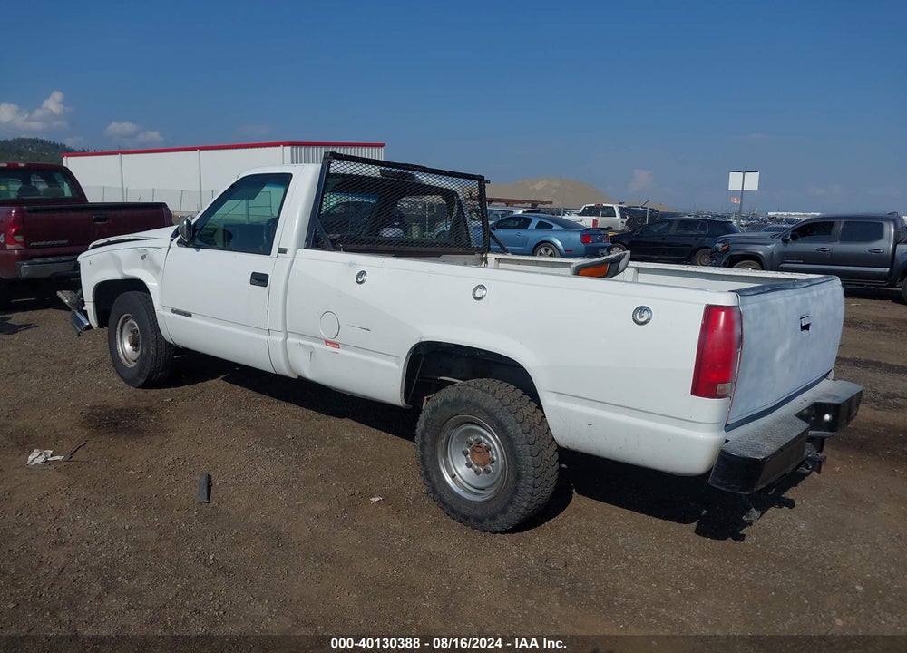 1994 CHEVROLET GMT-400 C2500 VIN: 1GCGC24K5RE274565