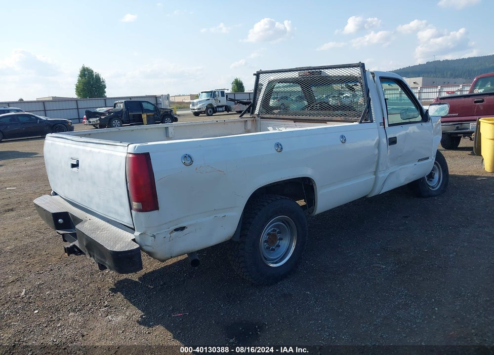 1994 CHEVROLET GMT-400 C2500 VIN: 1GCGC24K5RE274565