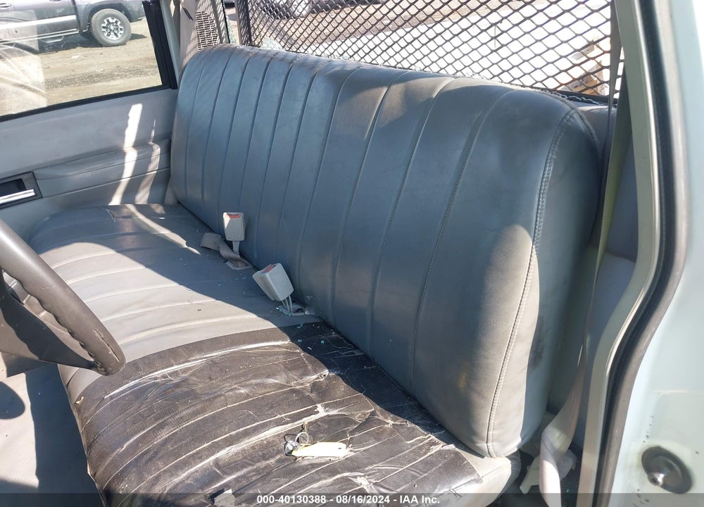 1994 CHEVROLET GMT-400 C2500 VIN: 1GCGC24K5RE274565