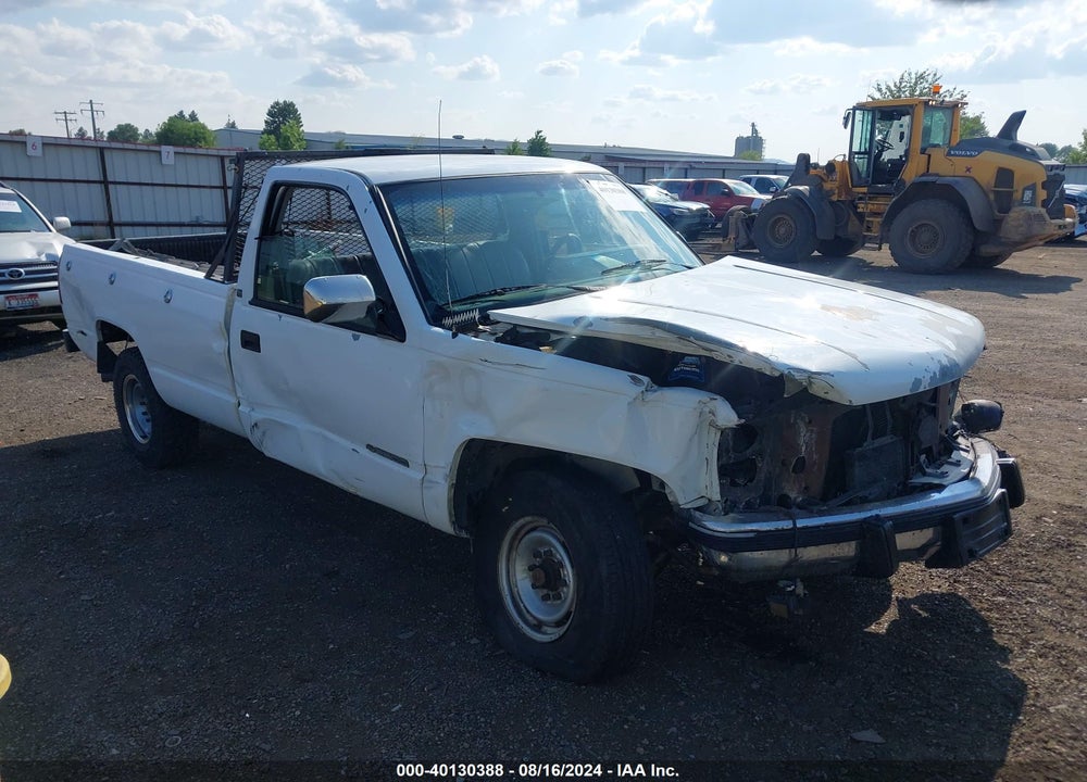 1994 CHEVROLET GMT-400 C2500 VIN: 1GCGC24K5RE274565