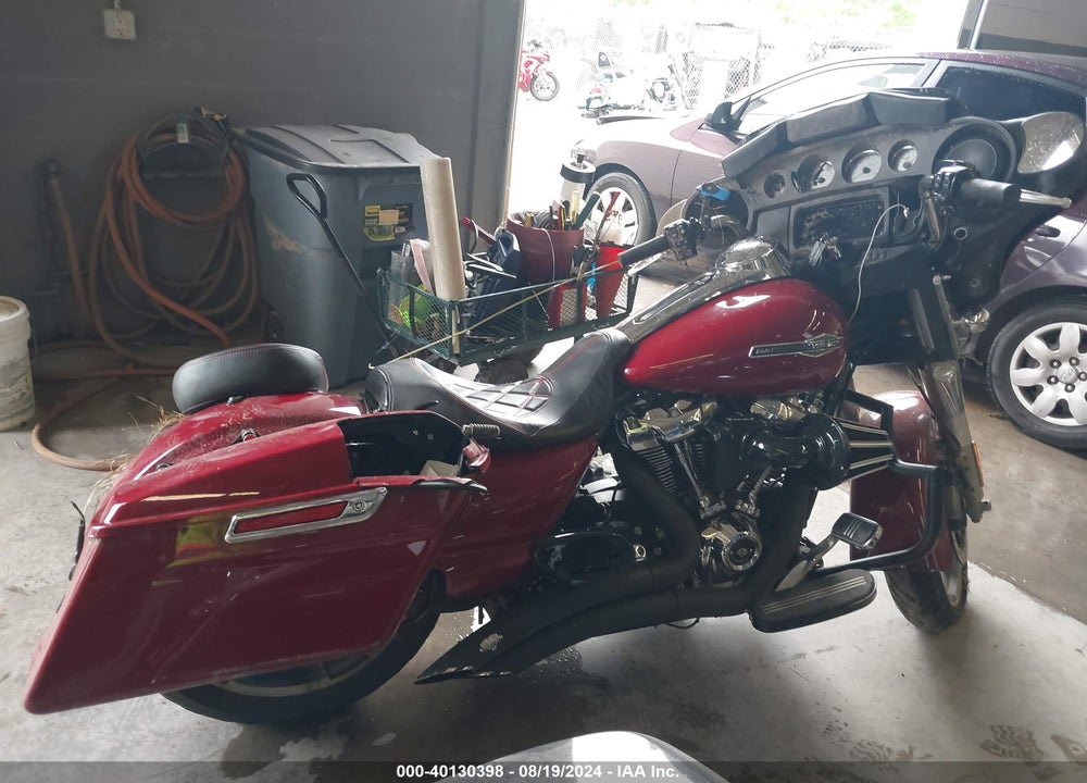 2021 HARLEY-DAVIDSON FLHX VIN: 1HD1KBC16MB644660