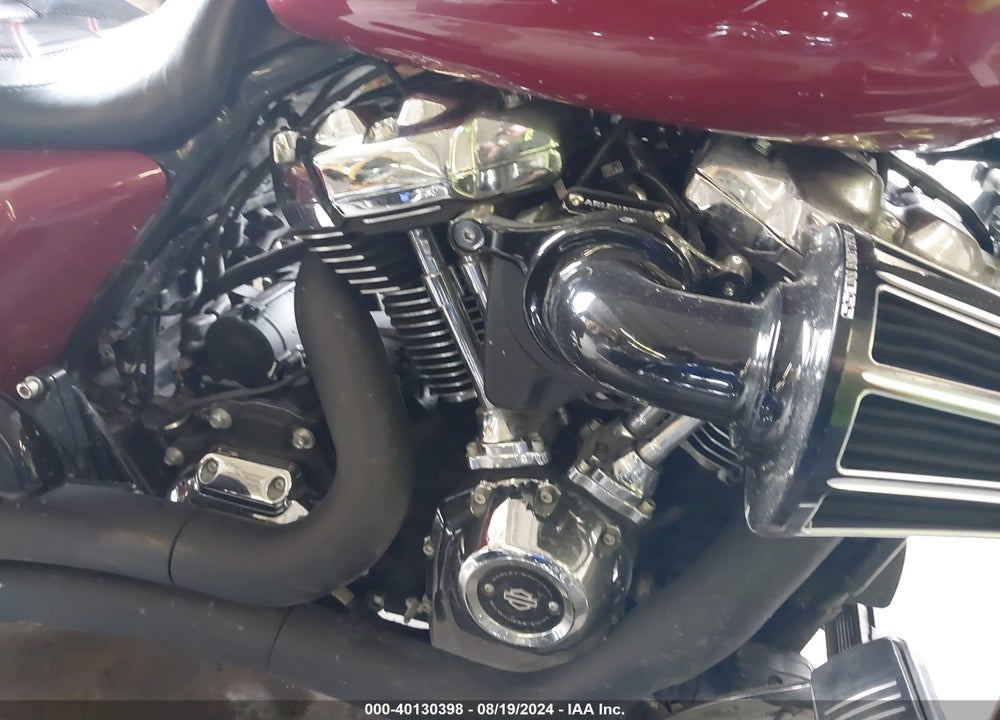 2021 HARLEY-DAVIDSON FLHX VIN: 1HD1KBC16MB644660