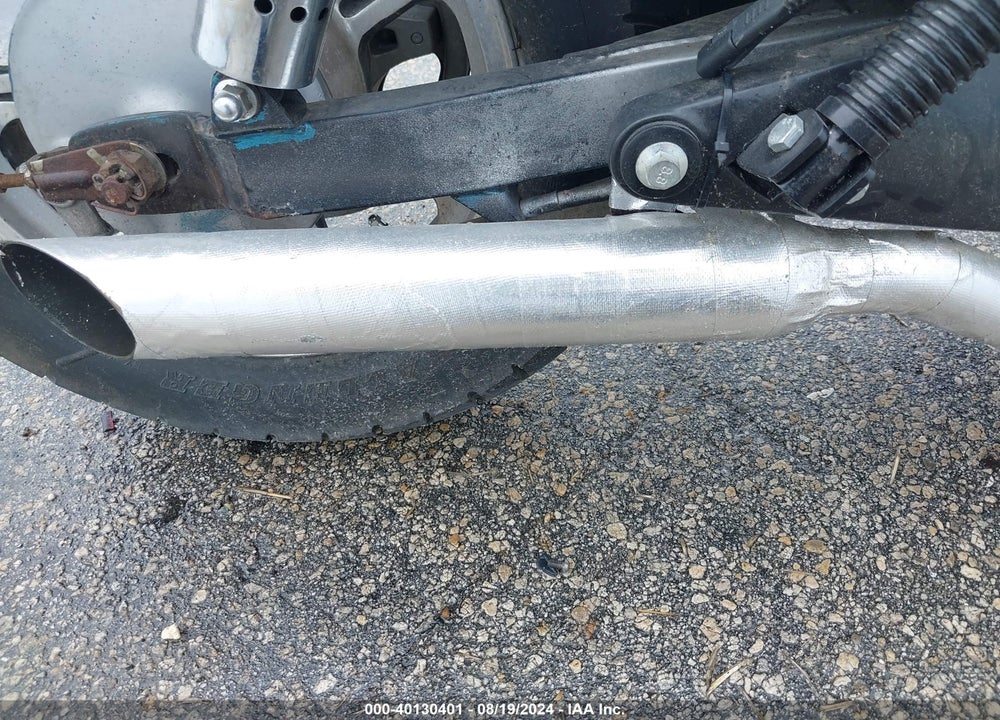 1993 KAWASAKI EN500 VIN: JKAENVA16PA045955