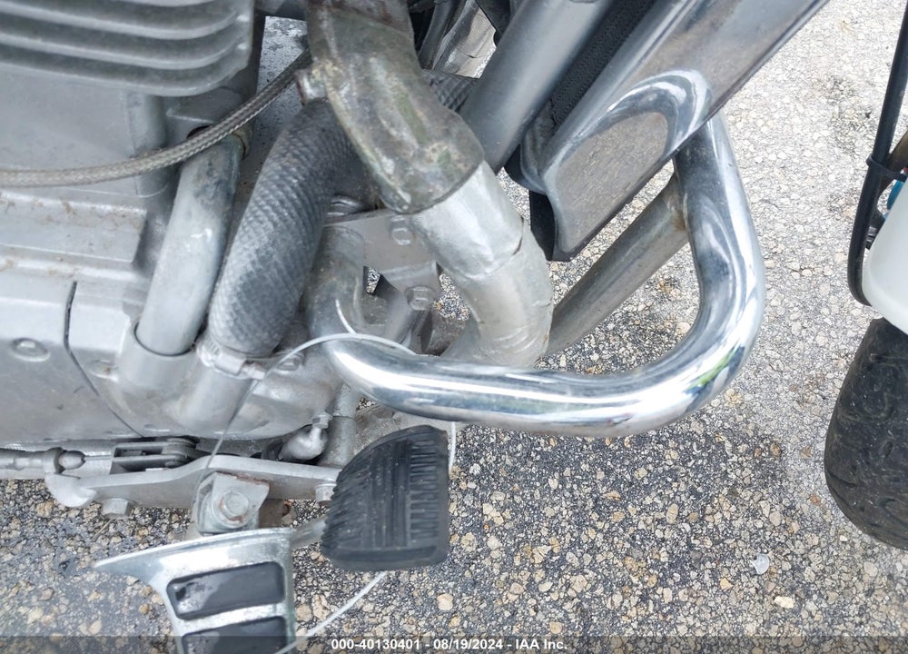 1993 KAWASAKI EN500 VIN: JKAENVA16PA045955