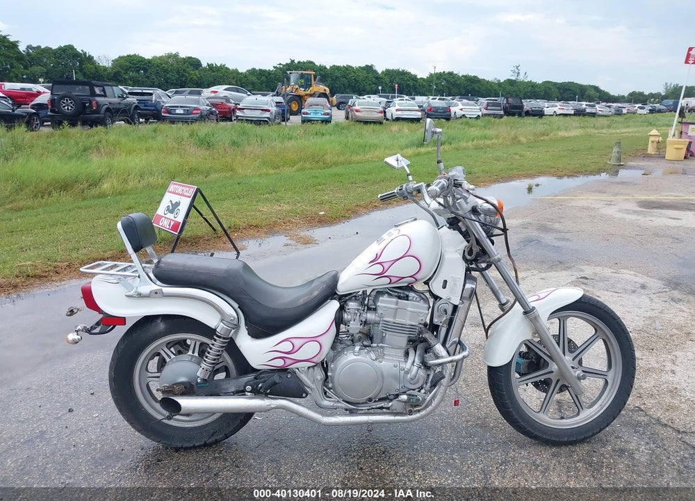 1993 KAWASAKI EN500 VIN: JKAENVA16PA045955